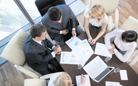 „Gemeinde-Führung ist große Herausforderung”