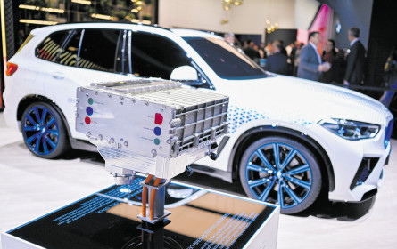 Brennstoffzelle verspricht Milliarden-Umsätze