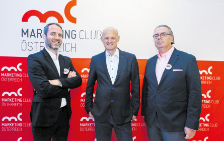 Marketer vor den Vorhang!