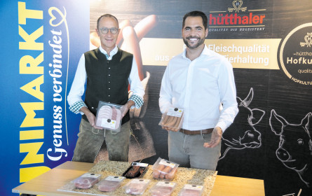 Die Devise lautet: Tiere ganz verarbeiten