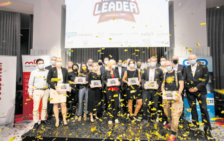 Premiere für Marketing Leader of the Year Awards