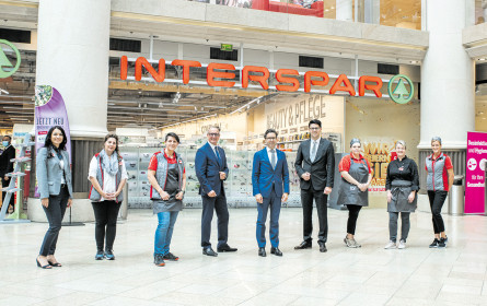 Interspar pusht die Innovationsfreude