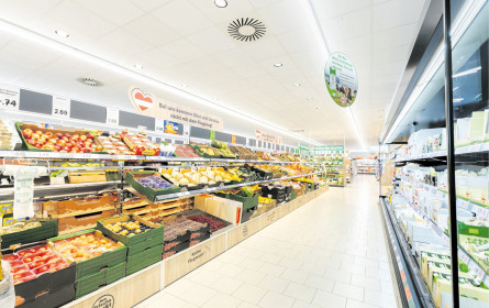 Lidl präsentiert neuen Look