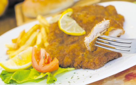 Schnitzerl, wo liegt dein Ursprung?