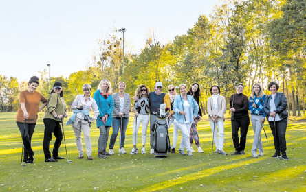 Die Kraft der Marke am Golfplatz