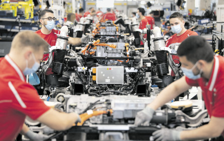 Elektroautos kommen Hersteller deutlich teurer