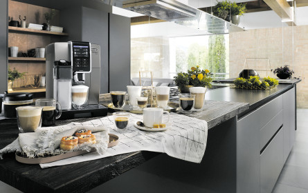 De’Longhi Kaffeereport: Rekordjahr trotz Krise