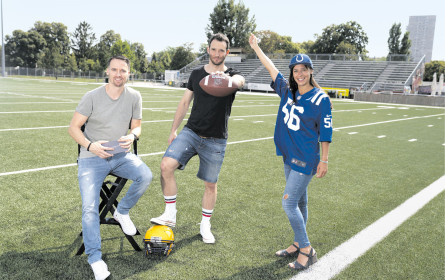 Daily Huddle geht online