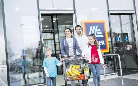 Die Frische im LEH ist made in Austria