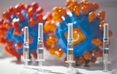 Wer zuerst impft …