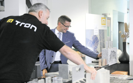 Frische Millionen für Oberösterreich