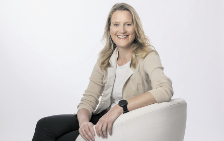 Eine neue Chefin für Polar