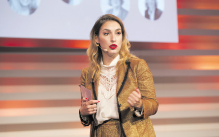 „Nur wer sichtbar ist, findet auch statt”