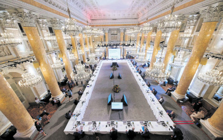 Mit Abstand eine sichere Location