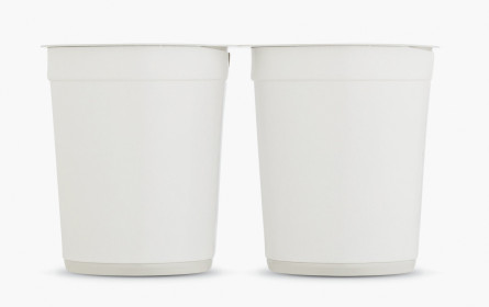 Greiner testet Polystyrol