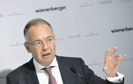 Wienerberger im ATX five