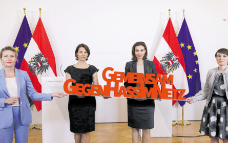 Schutz für Opfer von Hate Speech