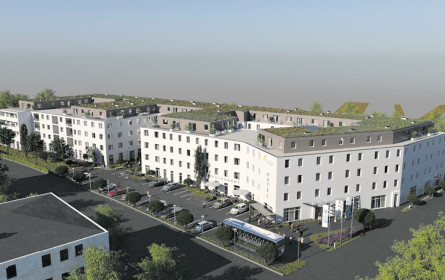 65 Mio. Euro für Gesundheitswelt Wr. Neustadt