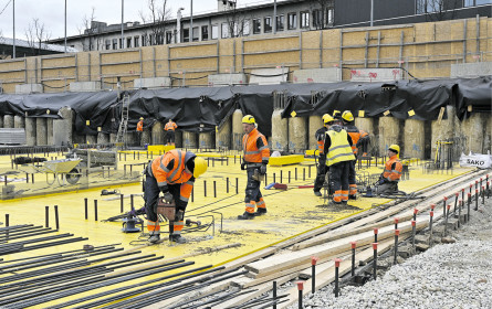 Ziemlich zähe Zahlen