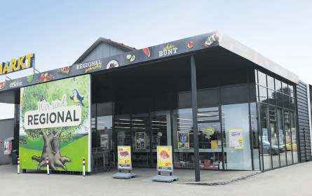 45 Jahre Unimarkt: Viel Grund zum Feiern