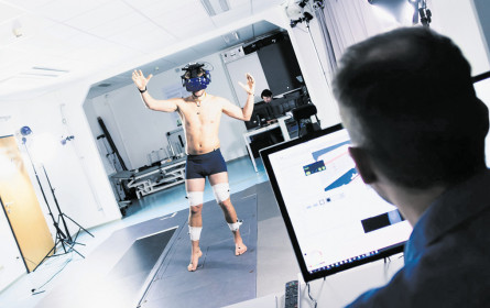 Professur für Biomechanik