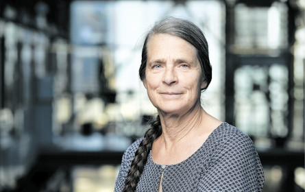 Talk mit Helga Kromp-Kolb