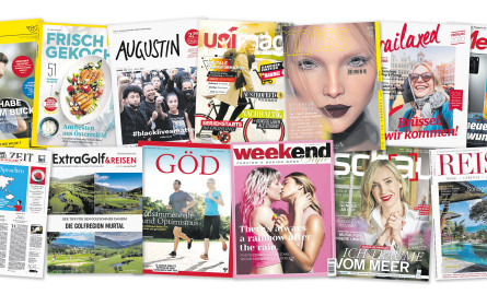 CAWI: Die neuen Reichweiten sind da