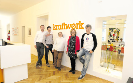 kraftwerk setzt auf den eigenen Thinktank