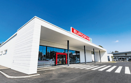 Aus Spar wird Eurospar