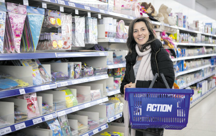 Action in Favoriten!