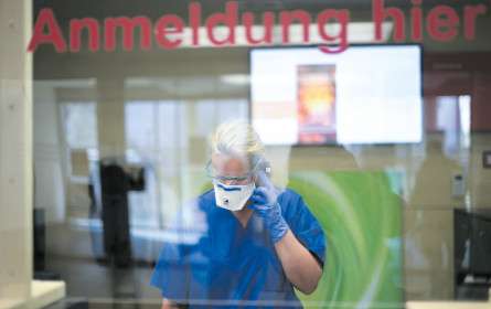 Rückstau als Hürde für Krankenhäuser