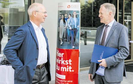 Pharmaspende für Uni