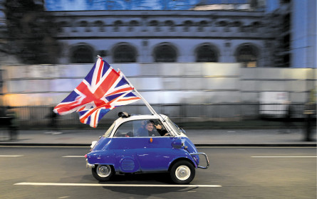 „No Deal”-Brexit würde Milliarden kosten