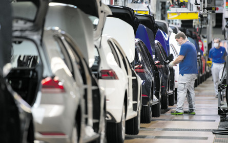 Rote Zahlen für Hersteller