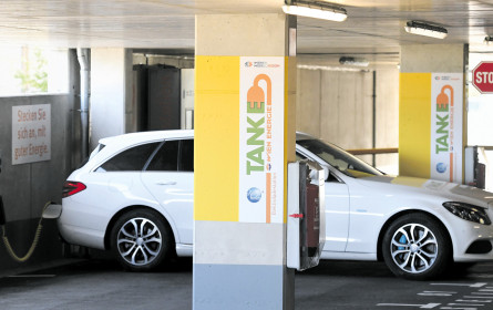 Ziel bei E-Mobilität verfehlt
