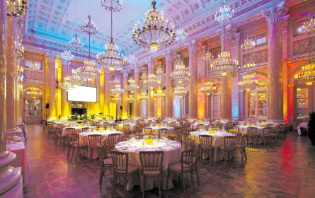 Feiern auch in Krisenzeiten