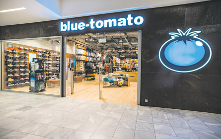 Neuer Store in Vöcklabruck