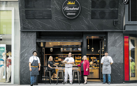 Ströck wird 50 Jahre alt und will mutig bleiben