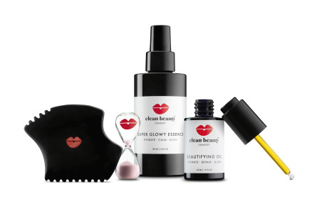 Clean Beauty Concept