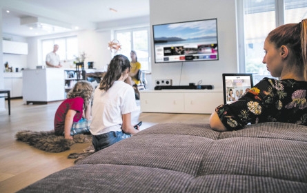 Goldbach Video Network für Smart TV