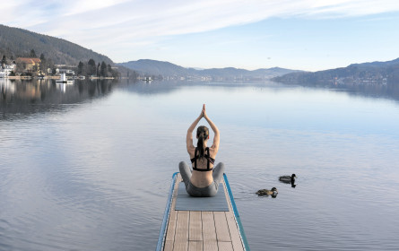 Mehr Wellness gegen die Viren
