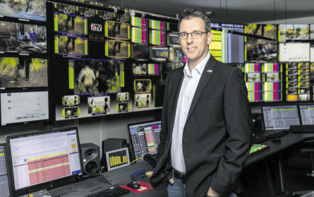 Klassisches TV bleibt der Marktführer