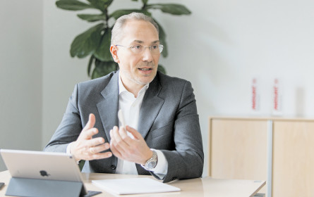 Markant rechnet mit solidem Plus