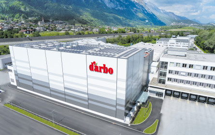 Darbo stabil auf Wachstumskurs