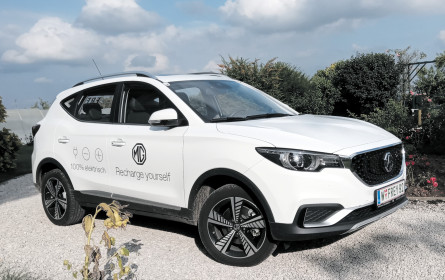 Elektro-Angriff aus Fernost