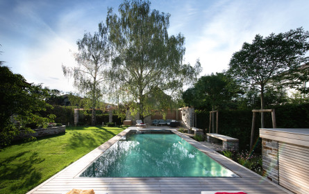 Vom Glück, ein Stück Grün zu besitzen