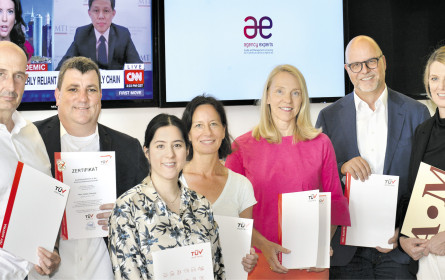 Plattform AgencyExperts lässt sich in Wien nieder