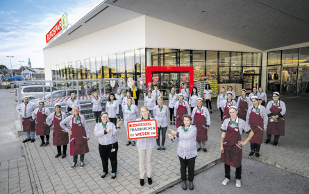 Eurospar in Traiskirchen