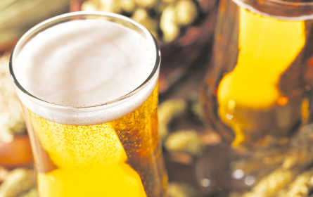 Steirer haben den größten Biervorrat