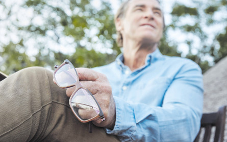 Der Fachoptiker ist unverzichtbar